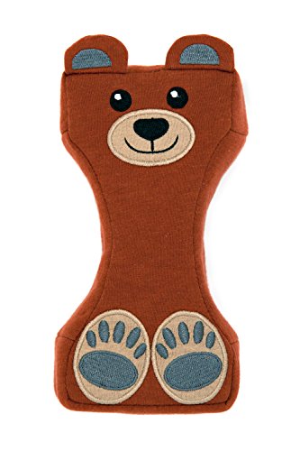 Titty Bear: chest wrinkle preventer, 1 cotton bear
