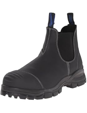 Blundstone Stahlkappenstiefelette Style 990