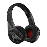 Motorola Pulse Escape+ Black Camo | HD Sound Bluetooth Kopfhörer und Headset | Alexa, Siri und Google Now kompatibel