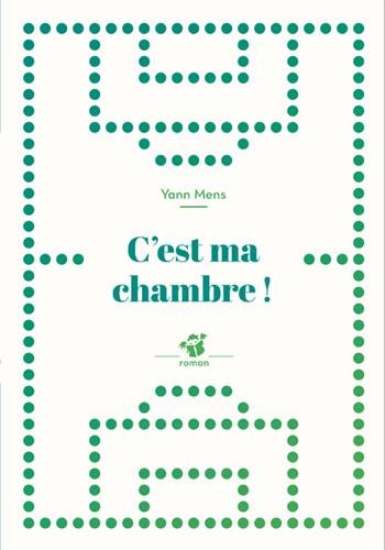 couverture de : C'est ma chambre !