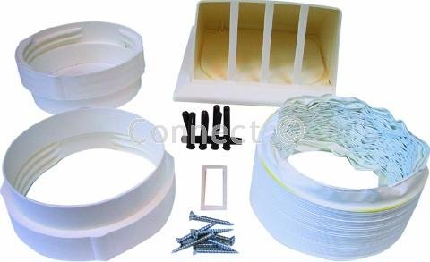 spécifications Electruepart Kit d'aération