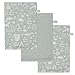 Produktbild LITTLE DUTCH 2977 Waschlappen 3er Set adventure mint