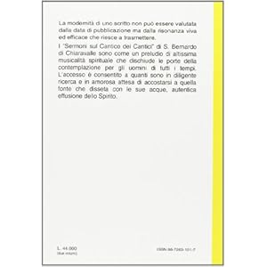 Sermoni sul Cantico dei cantici