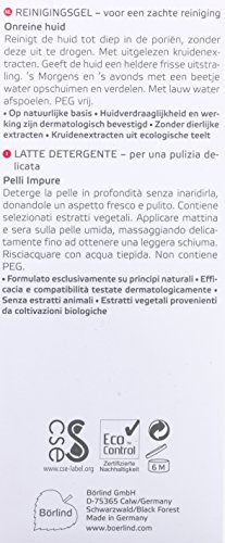 Annemarie Börlind Purifying Care femme/woman, Reinigungsgel, 1er Pack (1 x 150 ml) - 2