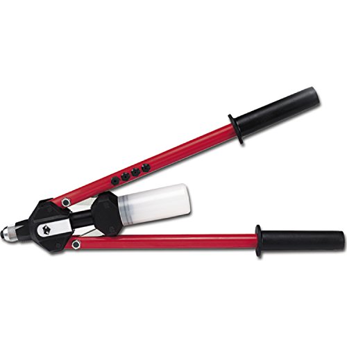 Feifar T43106260D Zweiha - Alicates para remaches ciegos (aluminio, 3-6,4 mm)