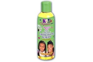 Africa's Best Kids Organic Growth Oil Remedy 8 oz.