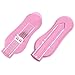 Produktbild Hunpta Kinder Baby Fuß Schuh Größe Maß Werkzeug Säugling Gerät Lineal Kit (Rosa)