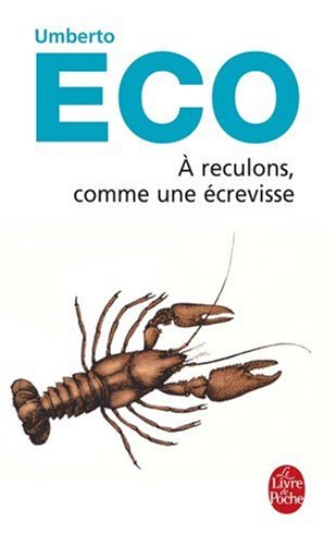 Download A reculons, comme une écrevisse Download A reculons, comme une écrevisse