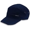 Cotton Cap Logo & Cotton Fabric & Short Peak for Classy Looks - Baseball caps for Men and Women