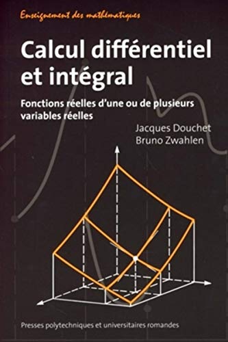 Télécharger Calcul différentiel et intégral PDF