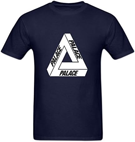 Merry Emperor DIY palace 100% Cotton Crew Neck Men's T-Shirt