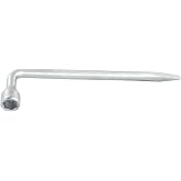 İzeltaş Bijon Anahtarı 11/16 17 mm Pipo Tip
