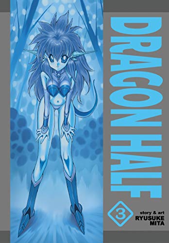 Preisvergleich Produktbild Dragon Half Omnibus Vol. 3