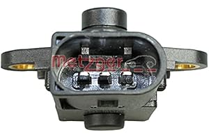 Werner Metzger GmbH Sensor Suction Pipe Pressure