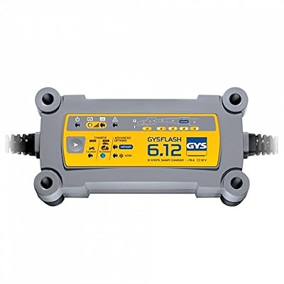 GYS 029378 gysflash 6.12
