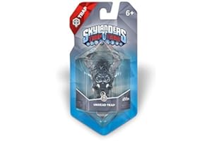 Skylanders Trap Team: Undead Element Trap Pack (styles may vary) by Activision