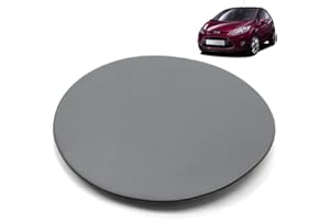 ROBUST CAR PARTS ROBUST Fuel Tank Cover Filler Cap Flap Door Petrol Oil Lid Compatible with Ford Fiesta Mk7 2008-2012 1866686 D1BB-A405A02-BA D1BBA405A02BA