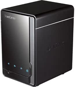 D-Link ShareCenter Pulse 2-bay Network Storage Enclosure