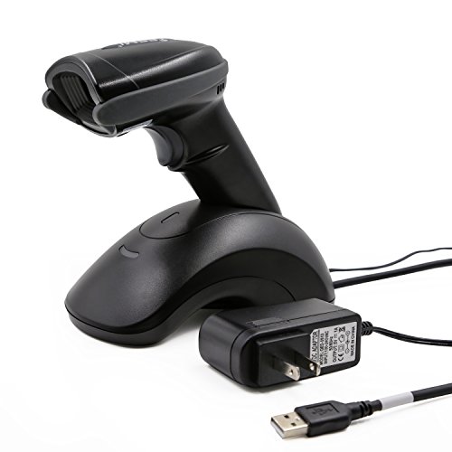 TEEMI Wireless Charging Cradle for TMSL-50 2D Bluetooth Barcode Scanner, only Cradle in The Package - Image 8