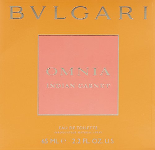 Bulgari Omnia Indian Garnet femme / woman, Eau de Toilette, Vaporisateur / Spray, 1er Pack (1 x 65 ml) - 2