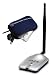 Alfa AWUS036H 1000mW 1W 802.11b/g High Gain USB Wireless Long-Rang WiFi Network Adapter with 5dBi Antenna and carrying case - For Wardriving & Range Extension - RS.4699.00
