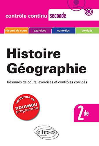 Download Histoire Géographie 2de Nouveau Programme Download Histoire Géographie 2de Nouveau Programme