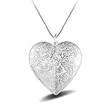 Was Sie Erhalten:Mode Halskette mit einem graviert 