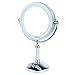 Orbegozo is 5130 – Mirror with 2 Sides, LED Light