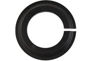 AIDNTBEO Adaptador de horquilla de anillo de corona de 1 1/8 a 1 1/2 pulgadas