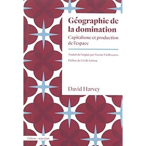 Géographie de la domination : Capitalisme et production de l'espace