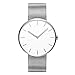 Produktbild qianlizhiwai-xiaomi Xiaomiyoupin TwentySeventeen Quarz-Armbanduhr für Paare, Herren und Damen, 3 ATM