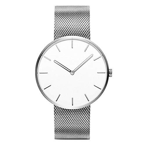 Preisvergleich Produktbild qianlizhiwai-xiaomi Xiaomiyoupin TwentySeventeen Quarz-Armbanduhr für Paare, Herren und Damen, 3 ATM