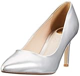 buffalo pumps schwarz plateau  Buffalo Damen Alivia Pumps, Grau (Silver 000), 39 EU