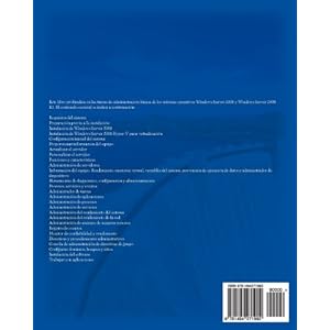 WINDOWS SERVER 2008/R2. Administración Básica