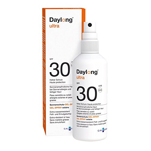 Preisvergleich Produktbild DAYLONG ultra SPF 30 Gel-Spray 150 ml Gel