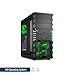 Produktbild Sedatech Expert Gaming PC AMD Ryzen 3 1300X 4x 3.4GHz (max 3.7Ghz), Radeon RX 570 4Gb, 8 GB RAM DDR4, 1 TB HDD, USB 3.1, HDMI2.0, 4K Grafik Aulösung, DirectX 12, VR Ready, 80+ Netzteil. Rechner ohne OS