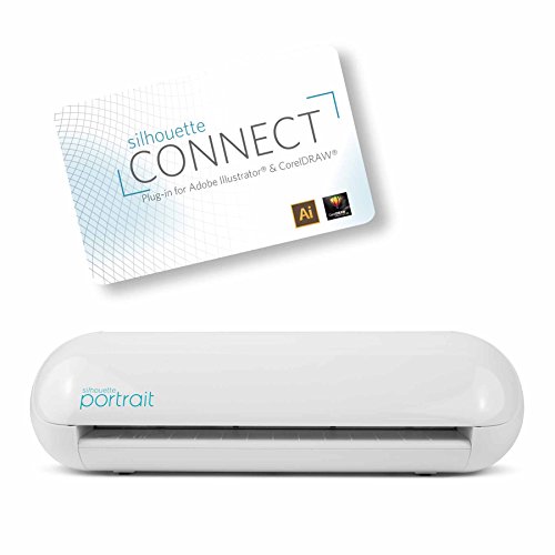 Preisvergleich Produktbild Silhouette Portrait 2 + Silhouette Connect