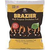 Brazier Smokeless Coal | 20kg