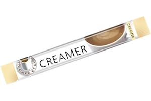 SACHET N STICKS 400 x Coffee Creamer Whitener Powder Sticks - Individual Sachets (Full Box)