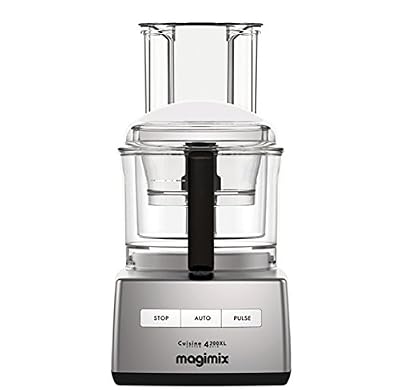 MAGIMIX Robot 4200XL Chrome Mat, Magimix
