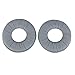 Imported Ear Pads Cushions for Sony MDR ZX100 ZX300 Headset Headphone Grey-14019503MG RS.540.00