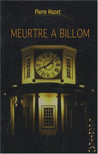 couverture de : Meurtre &agrave; Billom