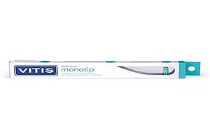 DENTAID izas Vitis Cepillo monotip Blister – 1 unidad