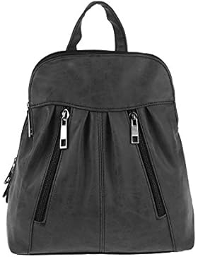Marc Chantal & Co. JJ Unisex Cityrucksack 2 Varianten RuCkSaCk Schultertasche Stadtrucksack BackPack SchulterTasche...