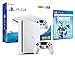 Produktbild PS4 Slim 500 GB weiß Playstation 4 Konsole + Fortnite: Deep Freeze Bundle [inkl.1000 vbucks]