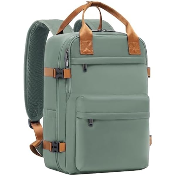 bergsalz Ryanair Easyjet Rugzak, 40 x 20 x 25 cm, reisrugzak, voor dames en heren, reisrugzak, vliegtuig, handbagage, 40 x 20 x 25 cm, Ryanair rugzak, Easyjet, 45 x 36 x 20 cm, vrijetijdsrugzak