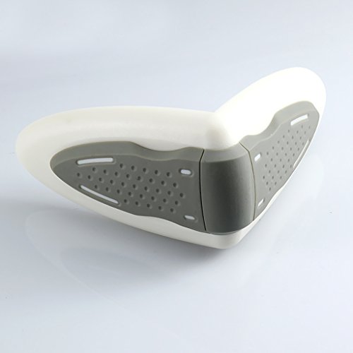 Preisvergleich Produktbild Schublade Schloss Baby Sicherheitsschloss Kinderschublade Schloss zu verhindern Baby Ordner Hand öffnen Schublade rechtwinkligen Schloss