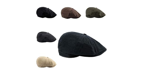 cap brim styles