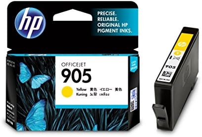 905 Yellow Original Ink Cartridge