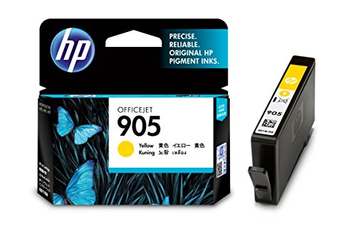 905 Yellow Original Ink Cartridge